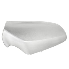 Left Door Wing Mirror Cover Silver N/S Passenger