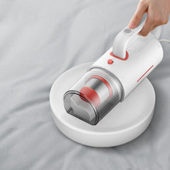 Anti-Mites Vacuum Cleaner 350W 12000Pa Powerful Suction Wide Area UV-C Irradiation from Ecological Chain