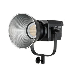 LED Photography Light Professional Outdoor Monolight FS200 Strobe Flash Lamp 5600K/225W