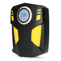 150PSI Tire Inflator Air Pump Compressor Electric Portable Auto 12V For Motorcycle Car RV SUV ATV Truck