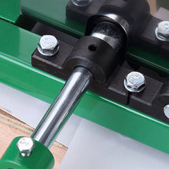 7L Manual Fruit Crusher Steel Fruit and Apple Scratter Pulper for Cider Alcohol Shredder