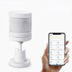 Infrared Sensor Smart Home EWelink PIR Moving Detector Compatible with System Gateway