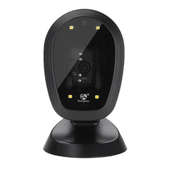 2D Presentation Scanner Platform Barcode Scanner Supermarket Reader