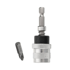 70mm Quick Release Bit Screwdriver Bit Frame Drill Screwdriver Quick-switch Lever Head Extension Rod