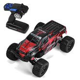 Racing Thunder 2.4G 4WD Brushless 70KM/h Racing RC Car Off-Road Truck RTR Toys