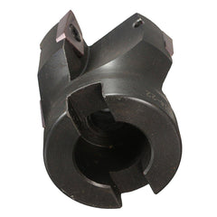 400R-50-22 4 Flute 90 Degree Face End Mill Cutter with 10pcs APMT1604 Carbide Iinserts and Spanner