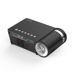WIFI Projector 5500Lumens LCD LED Cast Screen Bluetooth5.0 Earphone Sound Wireless Phone Same Screen Full HD 1080P