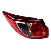 Car Rear Tail Light Brake Lamp Left Side Red