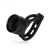 Bike Light Holder Seat Cushion Tube Rear Lamp Bracket Mount Clip Taillight Holder For MTB Bike Cycling Bicycle