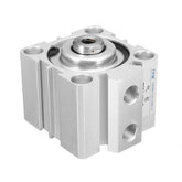 40mm Bore 15mm Stroke Double Acting Pneumatic Air Cylinder