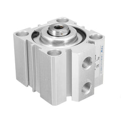 40mm Bore 15mm Stroke Double Acting Pneumatic Air Cylinder