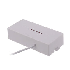 Wireless Water Leakage Sensor Water Leak Intrusion Detector Alert Water Level Overflow Alarm Works With RF Bridge,3Pcs 433MHz