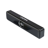 4 Unit Sound LED Display Big Power Wireless Bass Column 6D Stereo Soundbar Music Center Bluetooth Speaker