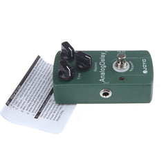 Analog Delay Electric Guitar Effect Pedal Guitarra Effects Stompbox True Bypass