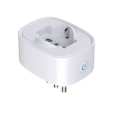 16A Smart WiFi Smart Socket IT Standard Remote Timer Switch Italian Standard Smart Socket