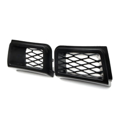 Front Bumper Caliper Air Duct PAIR Left Right For 2003-07 Chevrolet Silverado SS