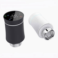 Thermostat Radiator Actuator Valve Smart Programmable TRV Temperature Controller Alexa Voice Control