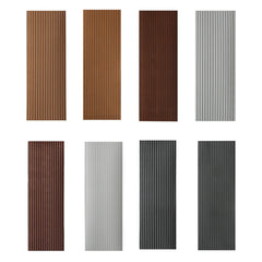8 Styles 900x2000x5mm Marine Flooring Faux Teak EVA Foam Decking Sheet