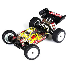 2.4G 1/14 4WD Brushless High Speed RC Car Vehicle Kit Without Electric Parts