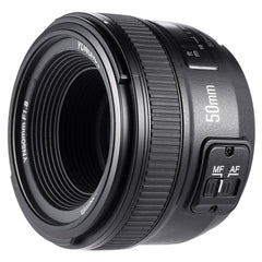 F1.8 Large Aperture Auto Focus Lens for Nikon DSLR Camera