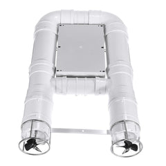 Trawler Fishing Nesting RC Boat Net-Laying Boat Large Torque With Water Seal Motor Control Distance 400m