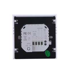 WiFi Smart Thermostat Temperature Controller for Water/Electric Floor Heating Water/Gas Boiler Works with Alexa Google Home