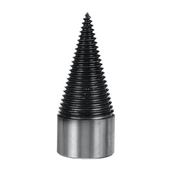 32mm Firewood Splitter Machine Drill Bit Wood Cone Punch Driver Square Round Hex Shank Drill Bit Split Drilling wood working Tool