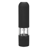 1/2Pcs Electric Salt Pepper Grinder Set Shaker Mills Adjustable Coarseness
