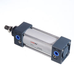 40mm Bore Air Cylinder 25-400mm Stroke Pneumatic Cylinder M12x1.25 Thread PT1/4 Connect Double Acting Pneumatic Air Cylinder