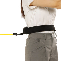 Swimming Resistance Belt Swim Water Training Harness Swimming Belt Swim Tether Kit