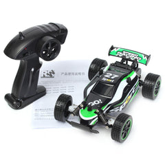 2WD 2.4G High Speed RC Racing Car Off Road Truck RTR Model