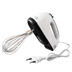 Electric Hand Mixer Suitable for Egg Whisking, Milk Frothing
