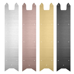 Electric Scooter Chassis Armor 304 Stainless Steel Scooter Battery Bottom Cover Protection Waterproof Cycling Scooter Accessories