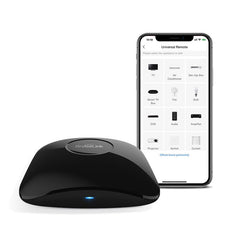 Smart Remote Control Universal Intelligent In One Hub Code Learning WiFi Infrared Remote Control Works With Alexa And Smart Home IFTTT
