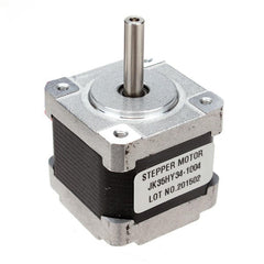 Hybrid Stepper Motor Two Phase 34mm 1400g.cm 1A