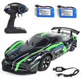 2.4G 4WD Racing Car High Speed Off Road RC Car Lamplight 25KM/h For RC Vehicles Model