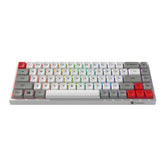 Mechanical Gaming Keyboard 68 Keys Triple Mode With Receiver Switch XDA Profile PBT Keycaps