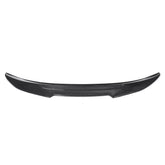 Real Carbon Fiber Rear Trunk Spoiler Lid For BMW F13