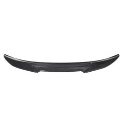 Real Carbon Fiber Rear Trunk Spoiler Lid For BMW F13