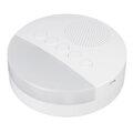 Mini White Noise Machine Sleep Sleep Soother USB Charging Baby 6 NATURAL Sound