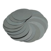 20pcs 6 Inch Sanding Discs 3000 Grit 150mm Sanding Polishing Pads