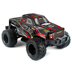 2.4G 4WD 35km/h Rc Car Pick-Up Off-Road Truck RTR Toys