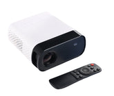 Mini LED Projector Built-in Battery Home Pico Projector Suit for Power Bank Outdoor Movie AV/SD/USB/HDMI
