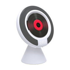 Bluetooth Speakers USB Charging Wall-mounted Children's Learning CD Player Remote Control Timing Function