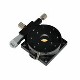 RSP60-L Axis 60mm Sliding Table Micrometer Precision Adjust Angle Manual Platform Sliding Stage