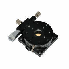 RSP60-L Axis 60mm Sliding Table Micrometer Precision Adjust Angle Manual Platform Sliding Stage