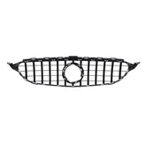 GTR AMG Style Grill Grille Front Bumper