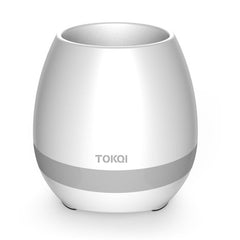 Bluetooth Music Flower Pot Electrostatic Induction Night Light Flower Pot