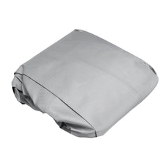 210D Oxford Waterproof Full Outboard Motor Engine Boat Cover Silver 15HP/15-30HP/30-60HP/60-100HP/100-150HP/175-250HP