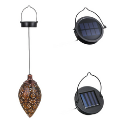 Solar Powered Energy LED Light DC1.2V 0.065W